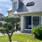 La Baule - Villa Avec Jardin, 15 Mn Plage-Centre-Ville