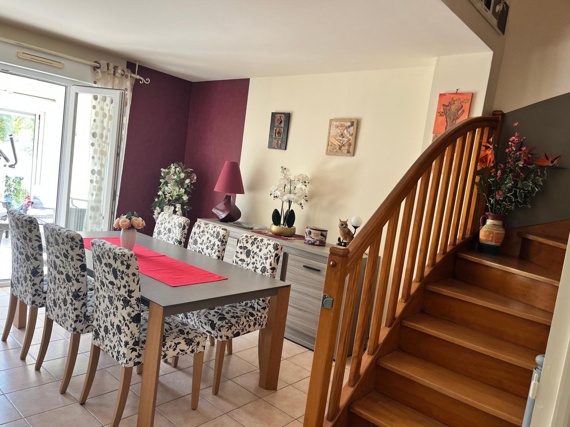 - Avec Jardin, 15 Mn Plage-centre-ville